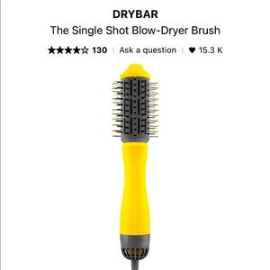 Drybar Singleshot Blow Dryer Brush